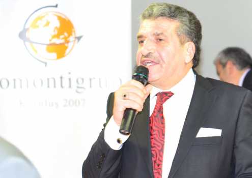 2016-2017 AÇILIŞ TOPLANTISINDA  BAŞKAN'IN KONUŞMASI