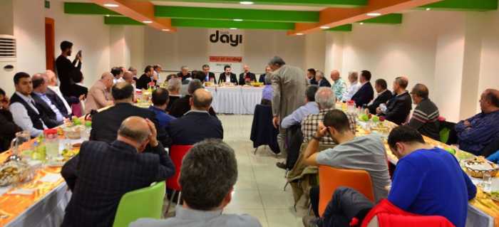Ekim ayı konuğumuz Sayın Savcı SAYAN Bey