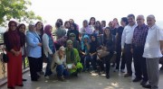 Hz.Yüşa peygamber külliyesini ziyareti
